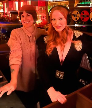 Christina Hendricks leaked photo #191