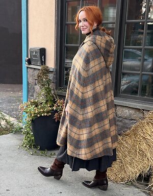 Christina Hendricks leaked photo #194