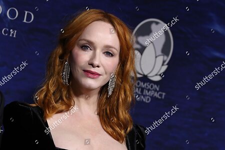 Christina Hendricks leaked photo #195