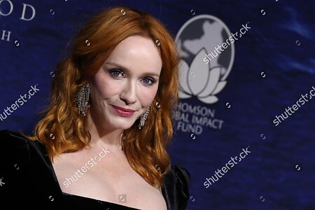 Christina Hendricks leaked photo #196