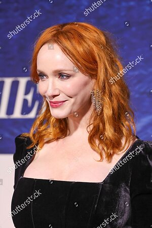 Christina Hendricks leaked photo #201