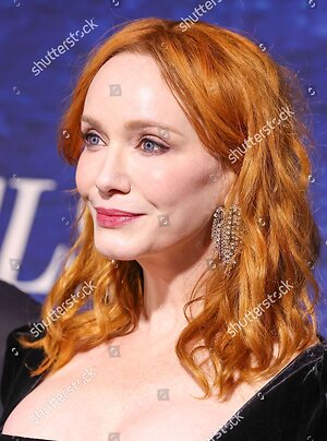 Christina Hendricks leaked photo #203