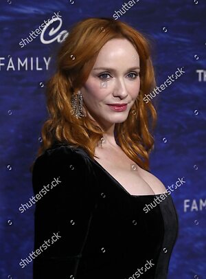Christina Hendricks leaked photo #209