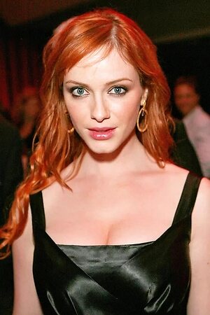 Christina Hendricks leaked photo #214