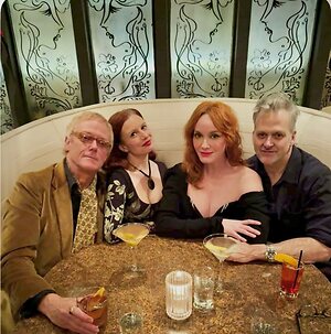 Christina Hendricks leaked photo #216