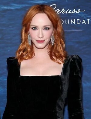 Christina Hendricks leaked photo #219