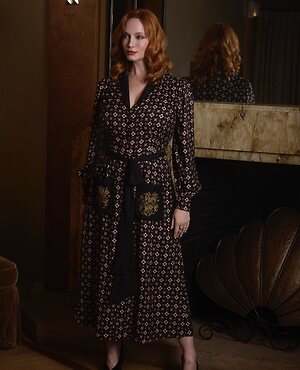 Christina Hendricks leaked photo #221