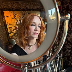 Christina Hendricks leaked photo #224