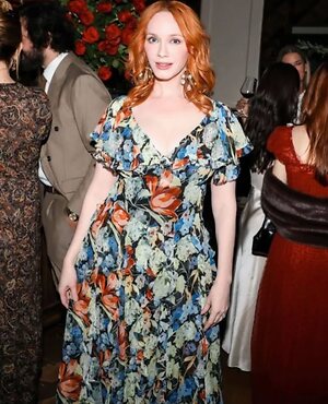 Christina Hendricks leaked photo #226