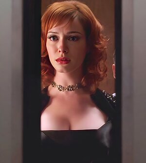 Christina Hendricks leaked photo #227
