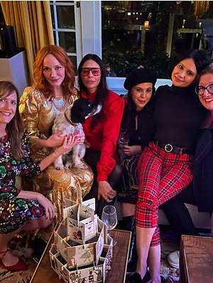 Christina Hendricks leaked photo #230