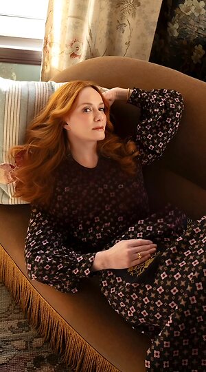 Christina Hendricks leaked photo #233