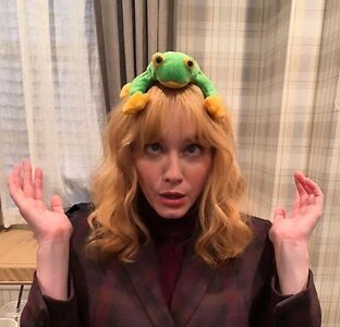Christina Hendricks leaked photo #242