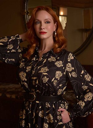 Christina Hendricks leaked photo #243