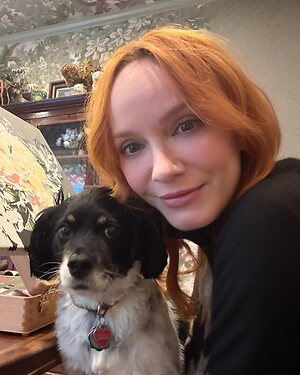 Christina Hendricks