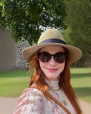 Christina Hendricks leaked photo #245