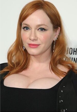 Christina Hendricks leaked photo #248