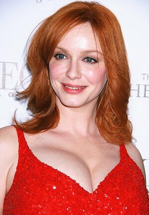 Christina Hendricks