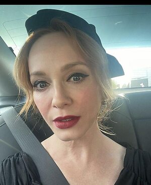 Christina Hendricks