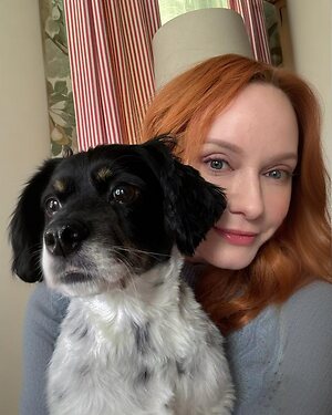 Christina Hendricks leaked photo #264
