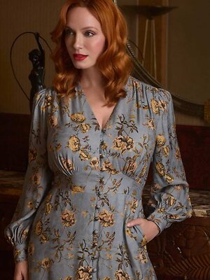 Christina Hendricks