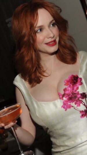 Christina Hendricks leaked photo #272