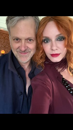 Christina Hendricks leaked photo #277
