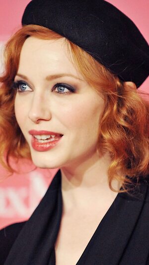 Christina Hendricks leaked photo #278