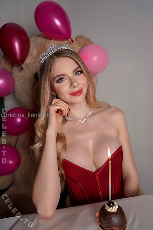 Christina LionsCat Nude Leaked Photo #16