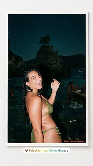 Christina Mavronas leaked photo #4
