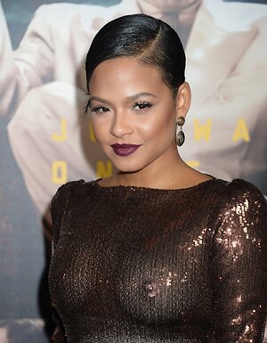 Christina Milian leaked photo #8
