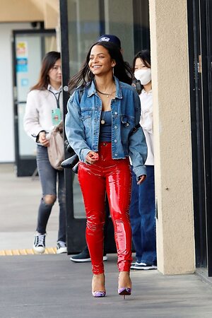 Christina Milian leaked photo #25