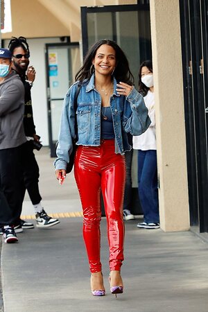 Christina Milian leaked photo #26