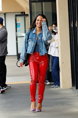 Christina Milian leaked photo #27