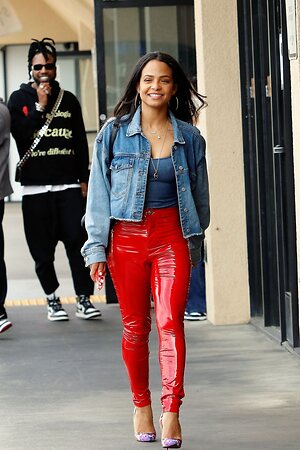 Christina Milian leaked photo #29