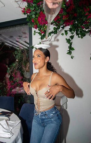 Christina Milian leaked photo #41