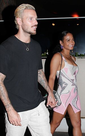 Christina Milian leaked photo #45