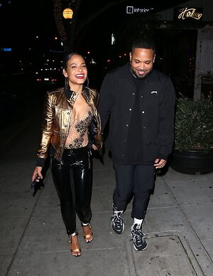 Christina Milian leaked photo #54