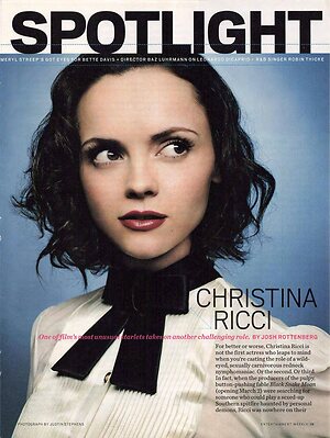 Christina Ricci leaked photo #3