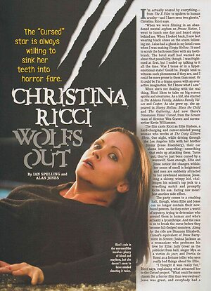 Christina Ricci
