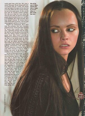 Christina Ricci leaked photo #7