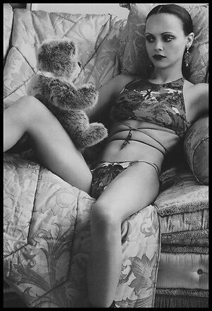 Christina Ricci leaked photo #14