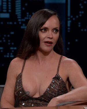 Christina Ricci leaked photo #25