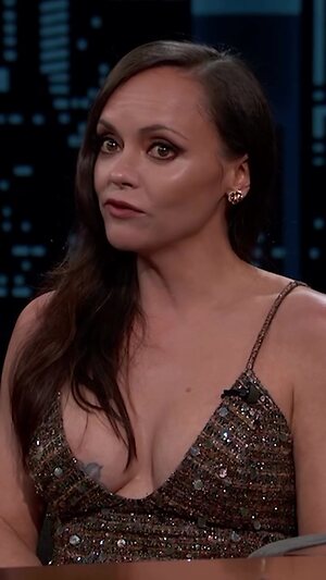 Christina Ricci leaked photo #27