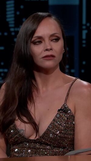 Christina Ricci leaked photo #28