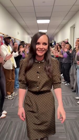 Christina Ricci leaked photo #29