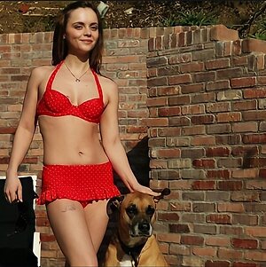 Christina Ricci leaked photo #48