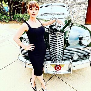 Christina Ricci leaked photo #49