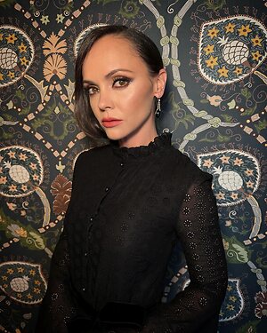 Christina Ricci leaked photo #98