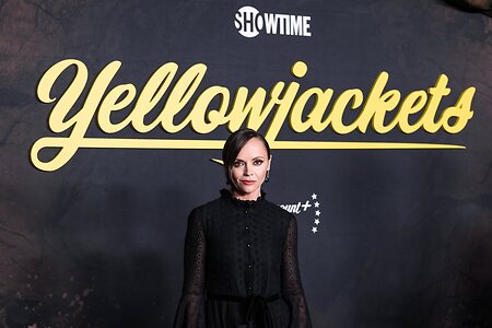Christina Ricci leaked photo #117
